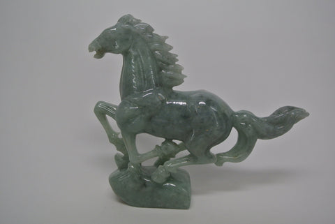 Jade Carved Horse