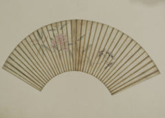 Painting Water Color Fan