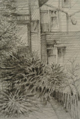 Pencil On Paper San Francisco Rick Hon