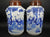Porcelain Blue White Tea Caddies