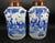 Porcelain Blue White Tea Caddies